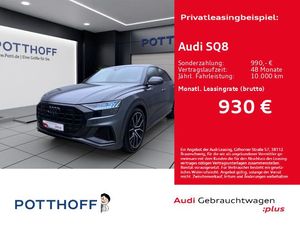 Audi SQ8 Q ADVANCED STDHZG PANO AHK HD-MATRIX B&O HuD