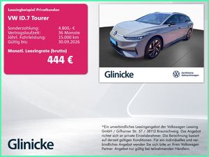 Volkswagen ID.7 Tourer Pro 210 kW Navi AHK RFK ACC Wärmep.