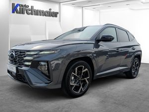 Hyundai Tucson N Line X 4WD DCT HUD 360°CAM Matrix LED