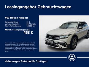 Volkswagen Tiguan Allspace Elegance 2.0 TDI DSG Navi AHK