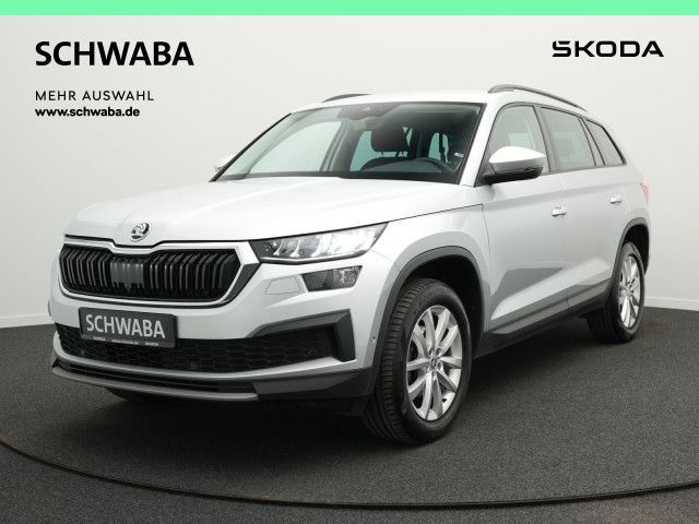 Skoda Kodiaq Ambition 2.0 TDI DSG Leasing