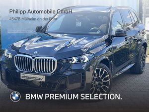 BMW X5 xDrive30d M Sport AHK PANO 2-Achs-Luft StHzg