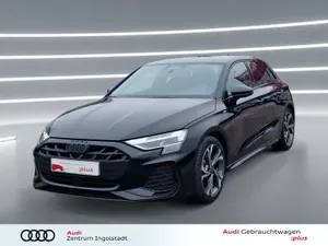 Audi A3 Sportback TFSI qu S line AHK S-Sitz SONOS HuD