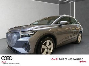 Audi Q4 e-tron 45 *MATRIX*WärmeP*360°*ACC*NAV+*SHZ*