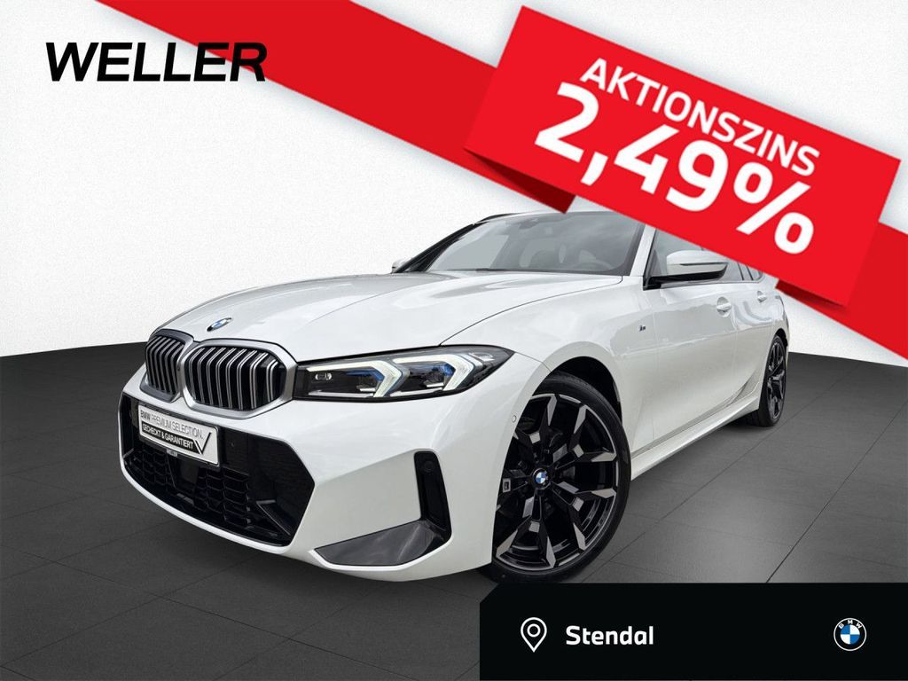 BMW 320i T M SPORT AdLED DA ACC Pano 19