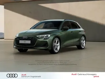 Audi A3 Sportback TFSI e AHK LED STHZG Kamera PDC 18 Leasing