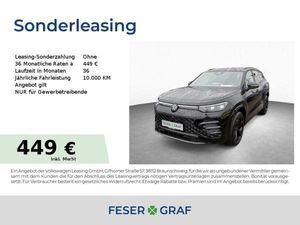 Volkswagen Tayron 1.5 eHybrid R-Line NAVI AHK KAMERA