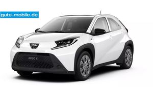Toyota Aygo X play  *Rückfahrkamera* Leasing