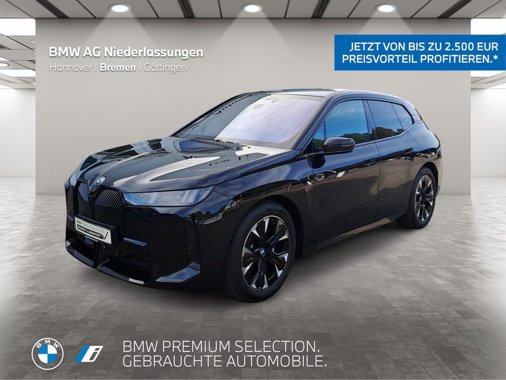 BMW iX xDrive60 M Sport Bowers & Wilkins AHK Kamera Leasing