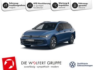 Volkswagen Golf Variant GOAL 2.0 TDI DSG MATRIX AHK RFK NAV