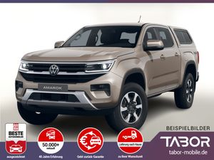 Volkswagen VW Amarok 3.0 TDI 241 AT 4M Style HardT Matrix AHK Leasing