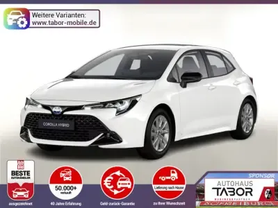 Toyota Corolla Active LED Nav DIgC Kam 10.5