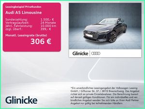Audi A5 Limousine TFSI qu Nav/ACC/18"/sound/Kam/Assis
