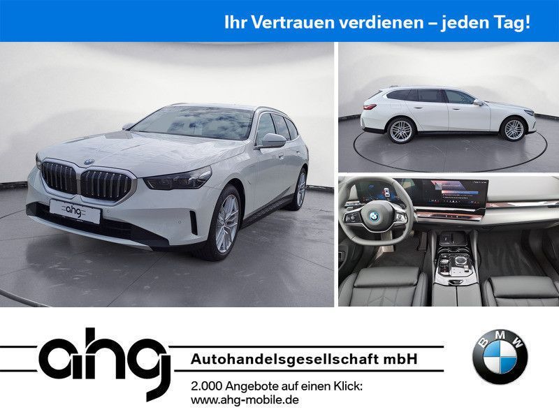 BMW 530e xDrive Touring Innovation Comfort Lenkradhz Leasing