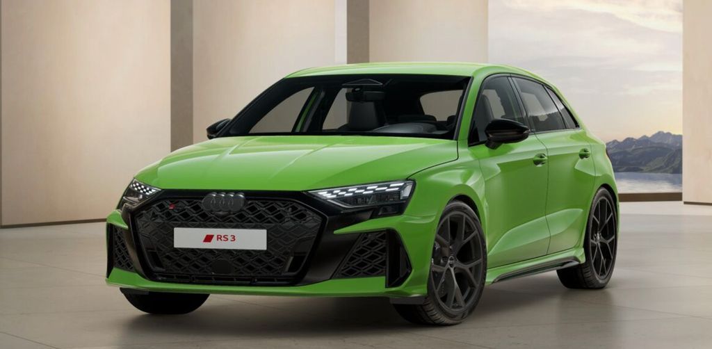Audi RS3 2.5 TFSI S tronic quattro Sportback Leasing