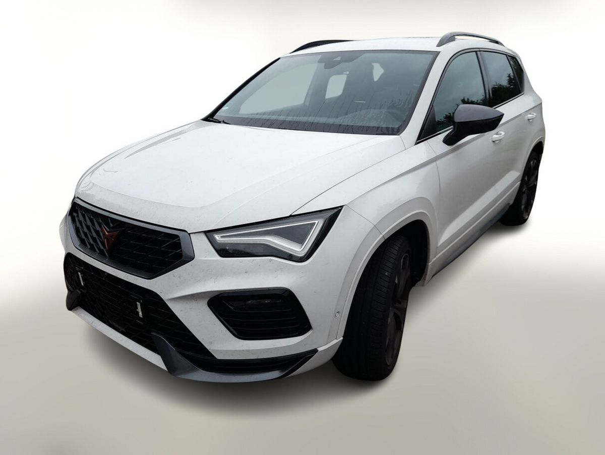 Cupra Ateca 2.0 TSI 300 DSG 4Drive LED Nav Kam 19Z NSW Leasing privat Leasing