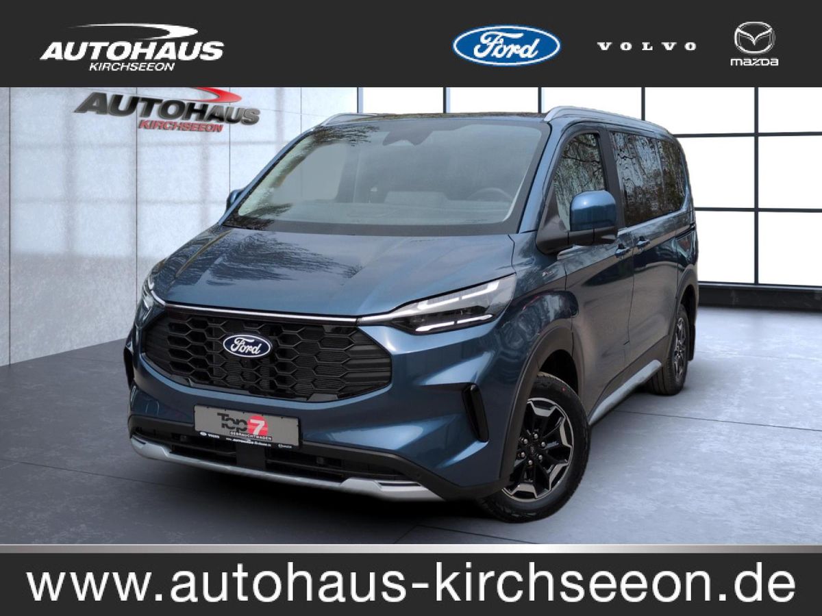 Ford Tourneo Custom 2.0 EcoBlue L1 Active FWD Automatik Leasing