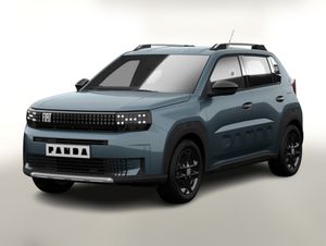 Fiat Grande Panda Hybrid ICON SHZ Nav Kam LM 2xPDC Leasing privat
