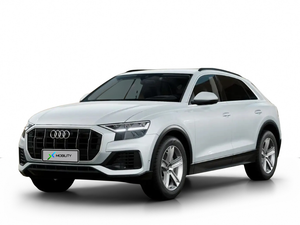 Audi Q8 50 TDI quattro tiptronic Auto-Abo