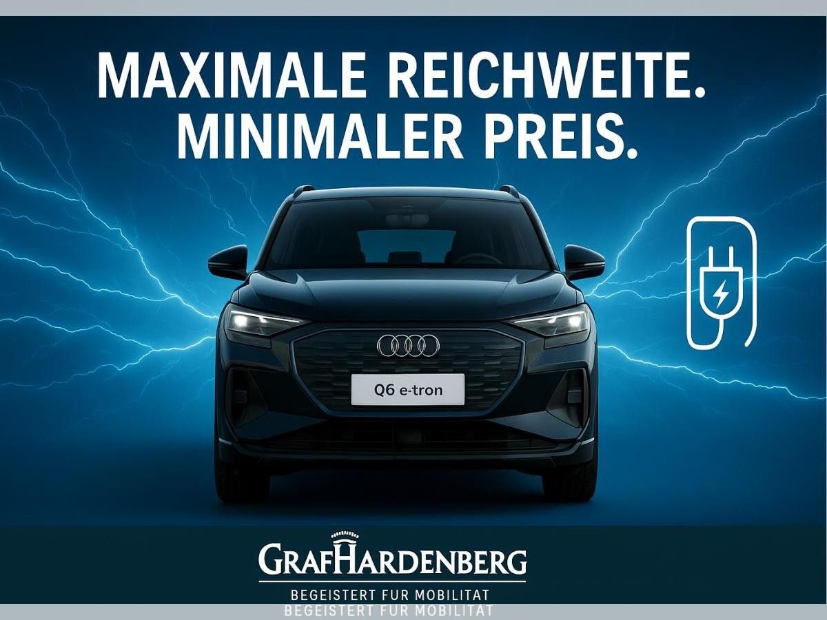 Audi Q6 e-tron AKTION | SONDERABNEHMER Leasing