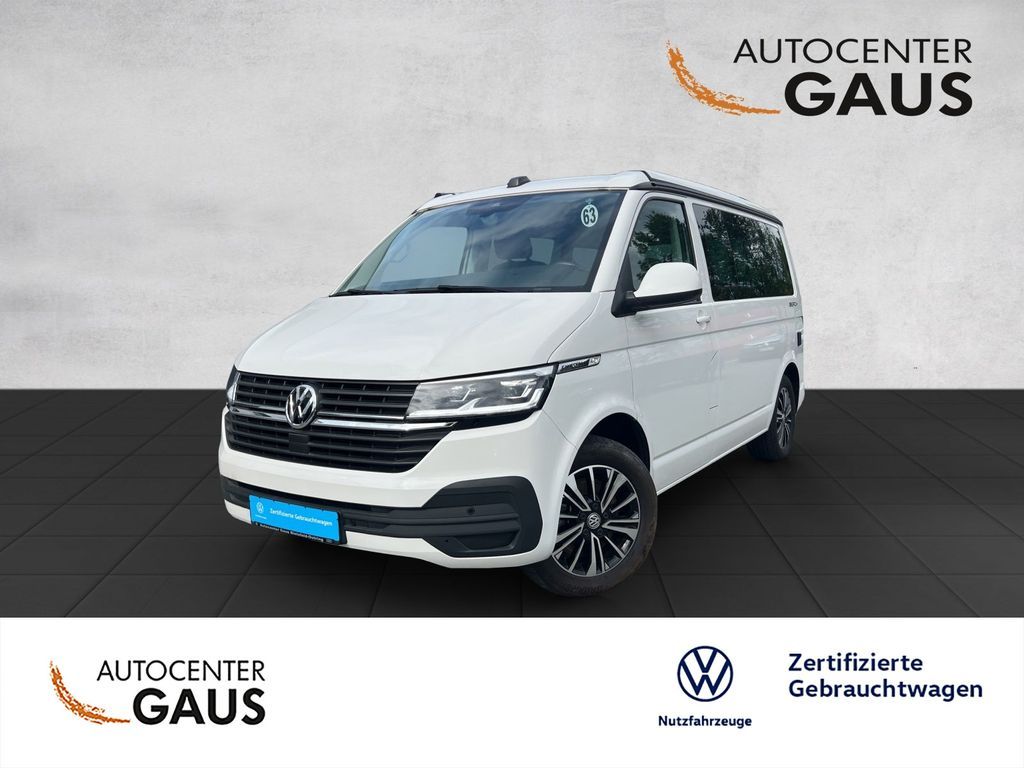 Volkswagen T6.1 California Beach FWD 2.0 TDI Standhzg.*Navi Leasing