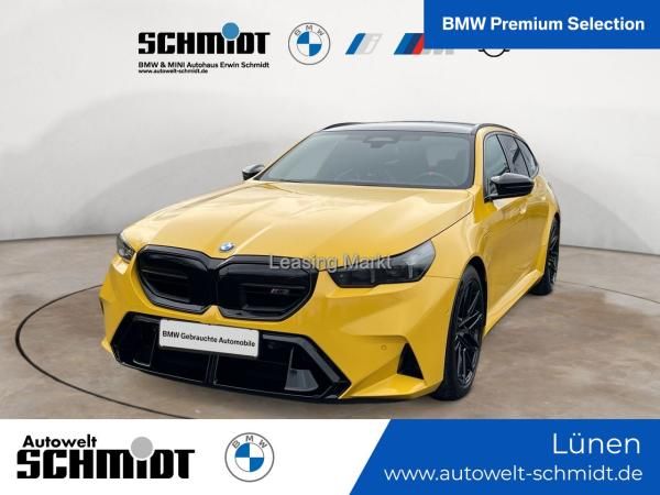 BMW M5 Touring xDrive AHK + GARANTIE-bis-05.2030 Leasing