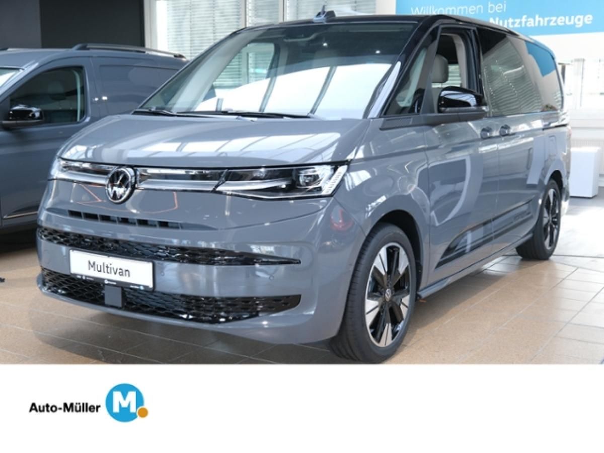 Volkswagen T7 Multivan Edition TDI DSG Pano Matrix DCC AHK Leasing