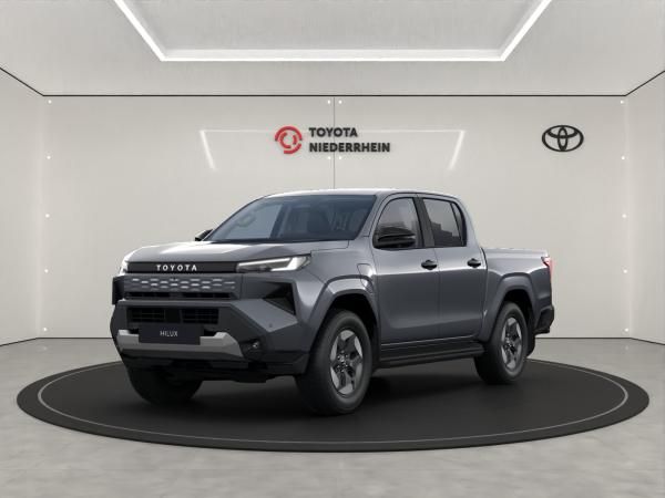 Toyota Hilux Double Cab BEV Executive Elektromotor / 59,2kWh Allradantrieb Leasing