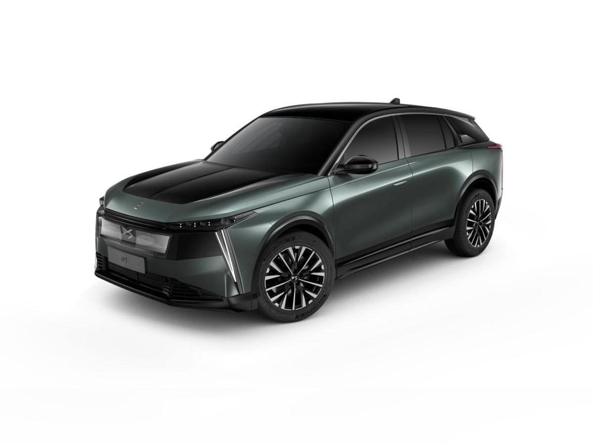 DS Automobiles N°7 🚀🚗Mild Hybrid 145 PS Benzin Etoile,  Vollausstattung + Anhängerkupplung + Ganzjahresreifen uvm... Leasing
