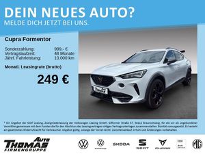 Cupra Formentor VZ 4Drive LEDER+BEATS