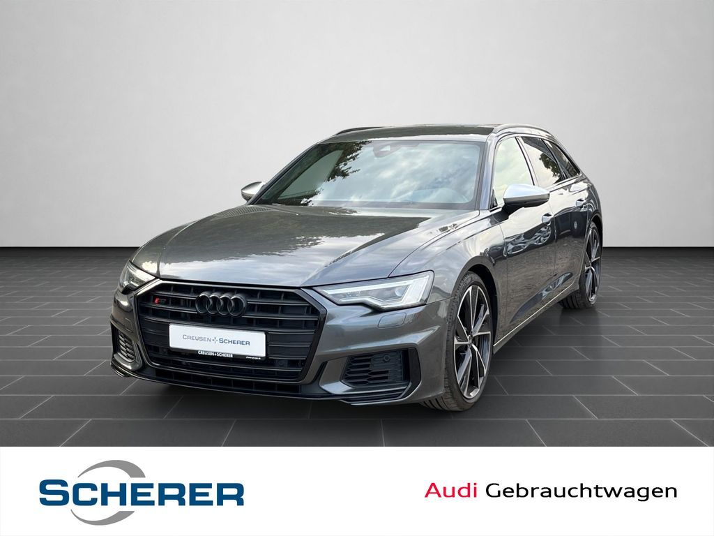 Audi S6 Avant 3.0 TDI tiptronic quattro ABT-Leistungs Leasing