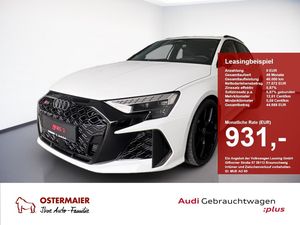 Audi RS 3 Sportback RS-SPORTABGASANLAGE MATRIX LED