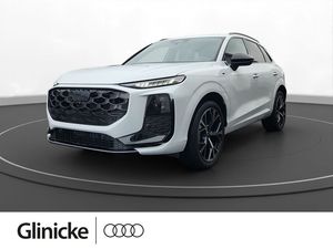 Audi Q3 e-hybrid S line AHK Pano LED LM 20" RFK Sonos