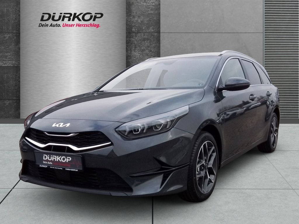 Kia Ceed_sw Ultimate Edition 1.5T Mild-Hybrid DCT St Leasing