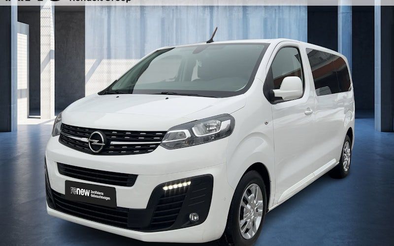 Opel Zafira-life 2.0 Diesel 90kW Selection M Auto 4dr Auto kaufen