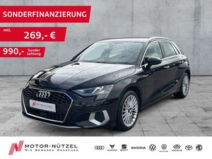 Audi A3 Sportback 30 TDI S-TR ADVANCED 5JG+NAV+SHZ+VC