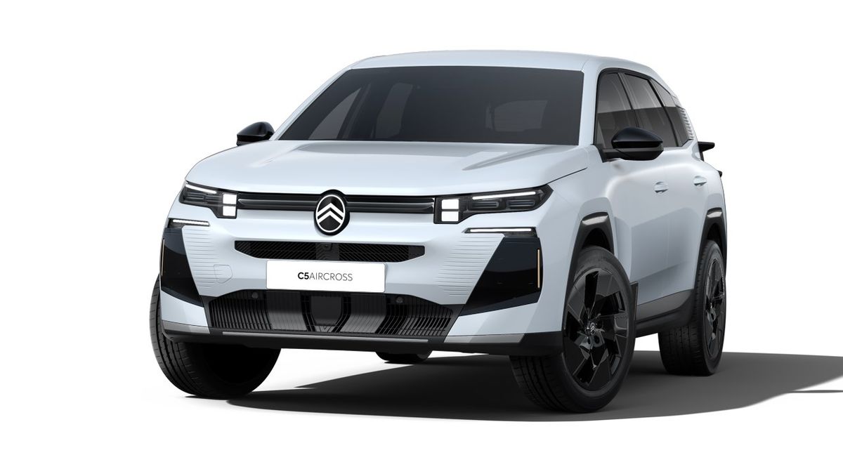 Citroen C5 Aircross C5 Aircross Max Hybrid 145PS Auto-Abo