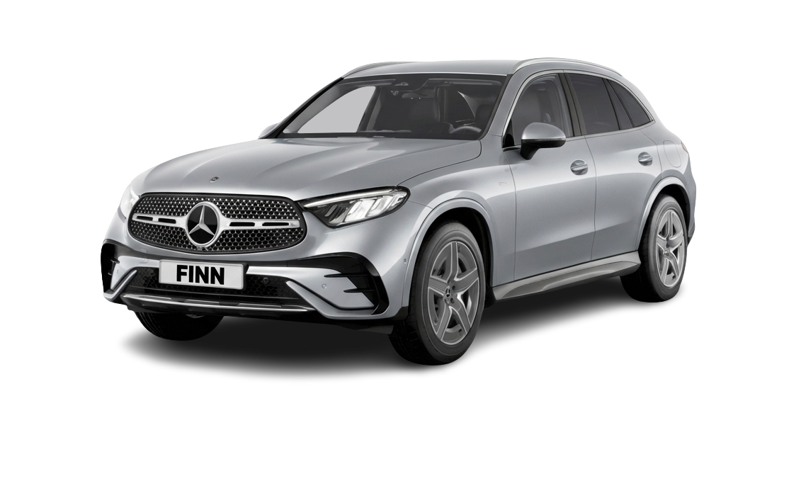 Mercedes-Benz GLC GLC 220 d 4MATIC Autom. GLC 220 d 4MATIC Autom. Auto-Abo