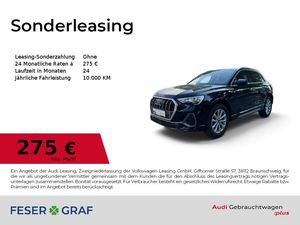 Audi Q3 SUV S line 35 TDI Navi/VC+/CarPlay/Comfortkey