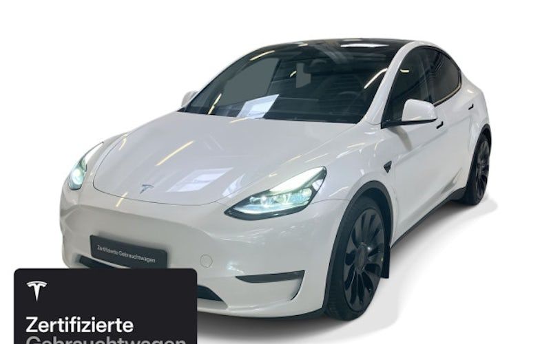 Tesla Model-y-2022 Performance Dual Motor AWD 5dr Kauf