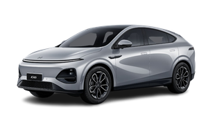XPENG G6 Performance AWD inkl. schwenkbare AHK
