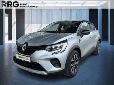 Renault Captur 1.0 TCE 90 EQUILIBRE Leasing