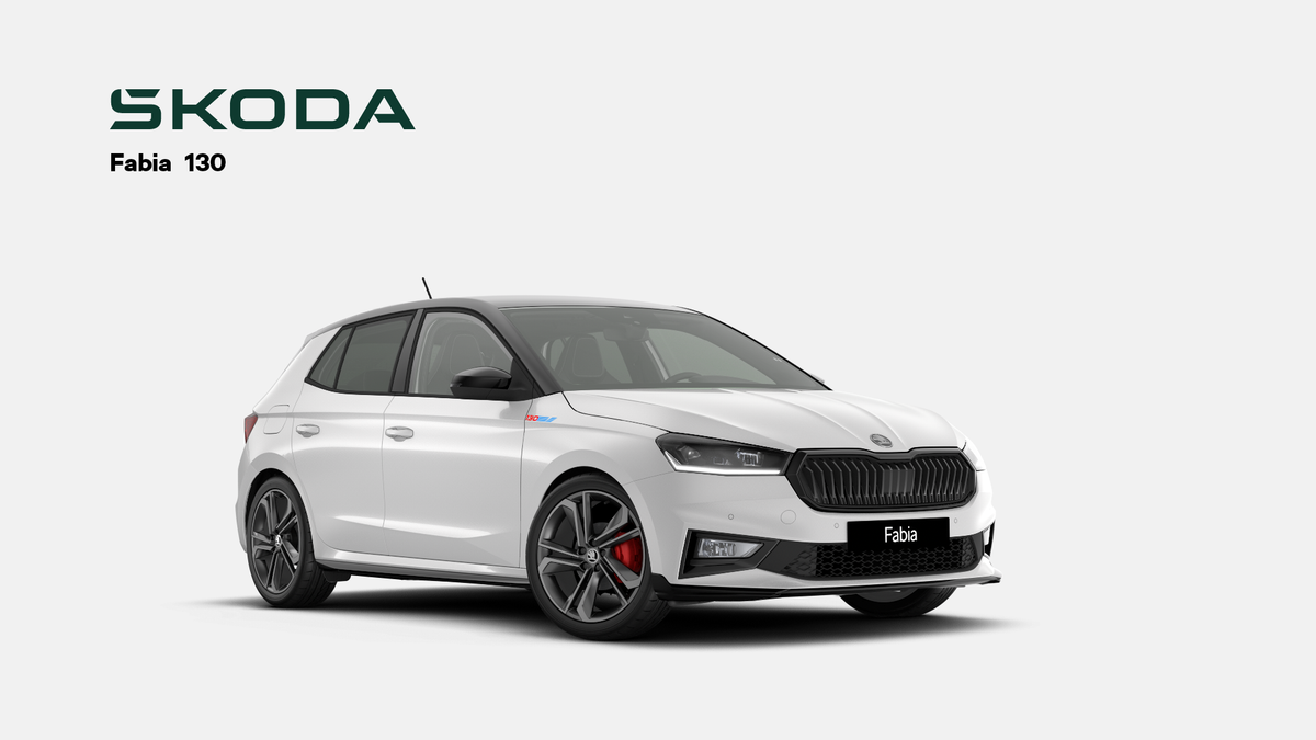 Skoda Fabia 130 1.5 TSI DSG Leasing