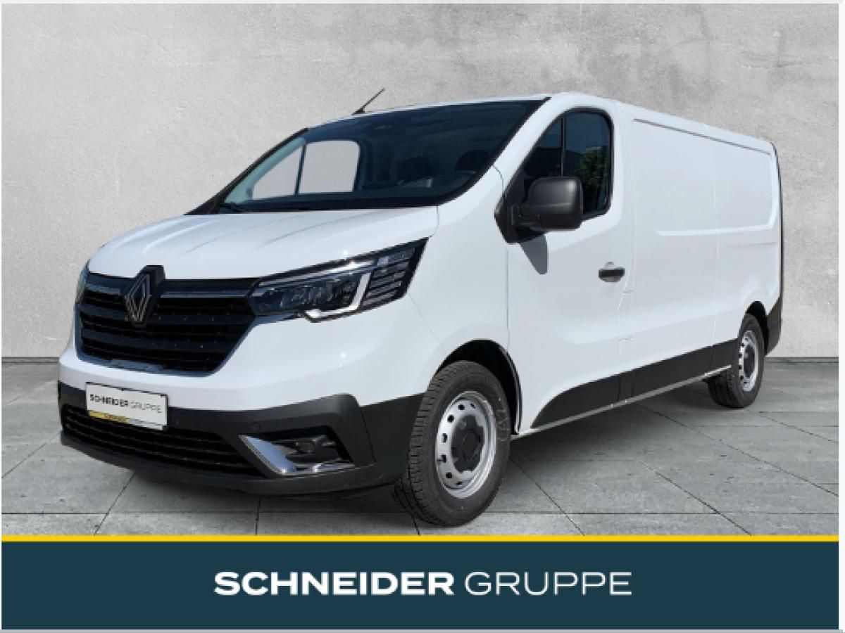Renault Trafic E-TECH KASTEN L2H1 Leasing