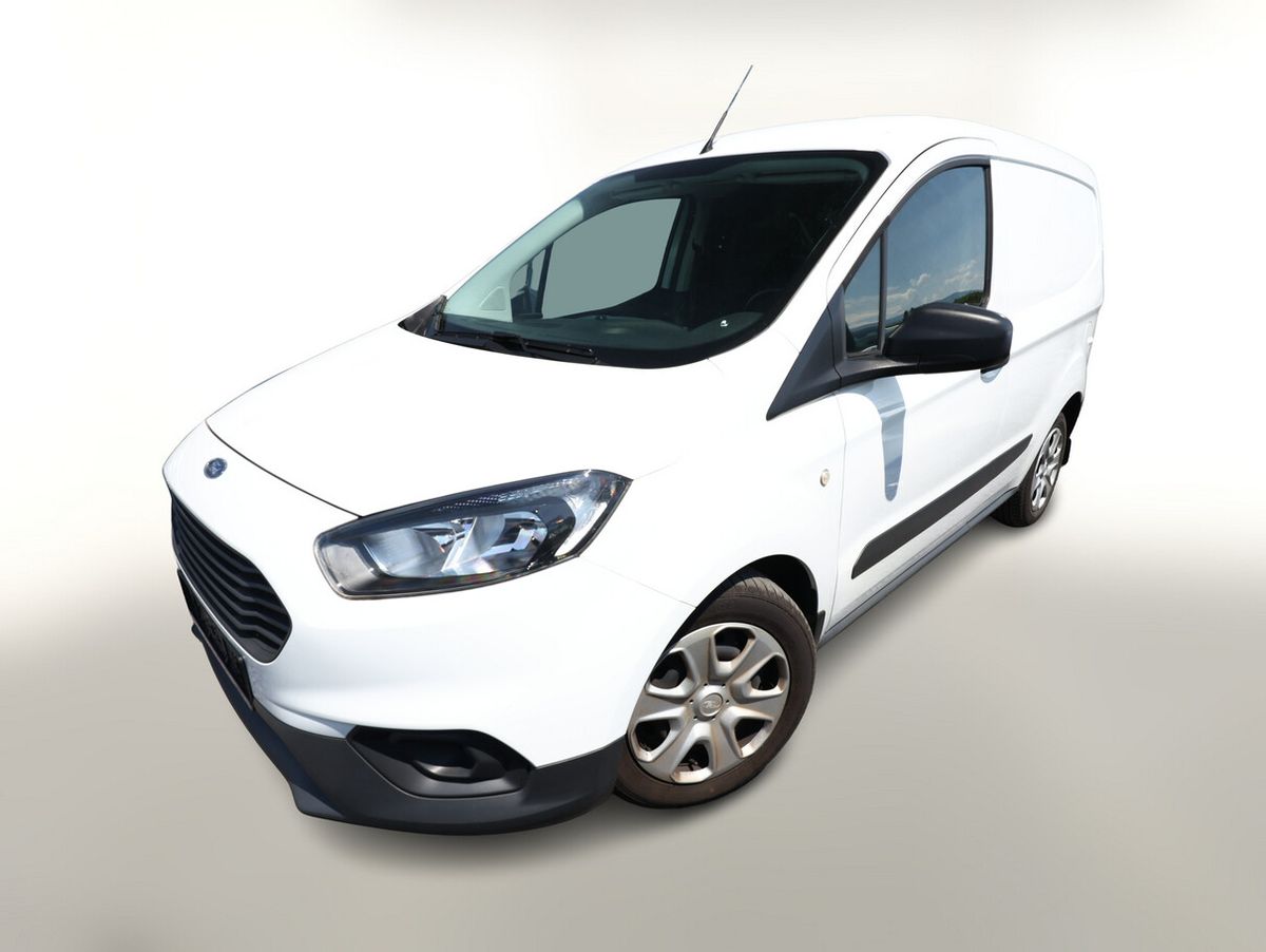 Ford Transit Courier 1.0 EcoBoost 100 Trend DAB NSW Leasing privat Leasing