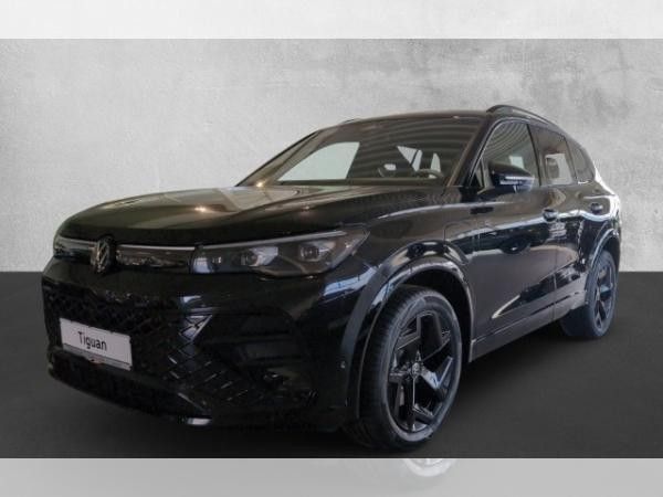 Volkswagen Tiguan 1,5 eHybrid DSG R-Line Black Style HEADUP Leasing