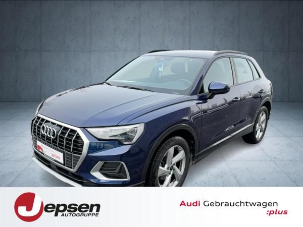 Audi Q3 SUV advanced 35 TFSI S tr LED FLA ACC AUT LM Leasing