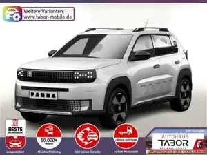 Fiat Grande Panda La Prima WinterP SHZ Nav Kam 2xPDC