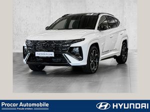 Hyundai Tucson N LINE X HYBRID 1.6 T-GDi 239PS 6-AT 4WD