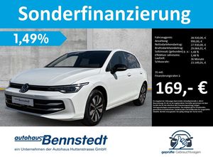 Volkswagen Golf VIII 1.5 eTSI DSG Goal LED+ KAMERA NAVI AHK